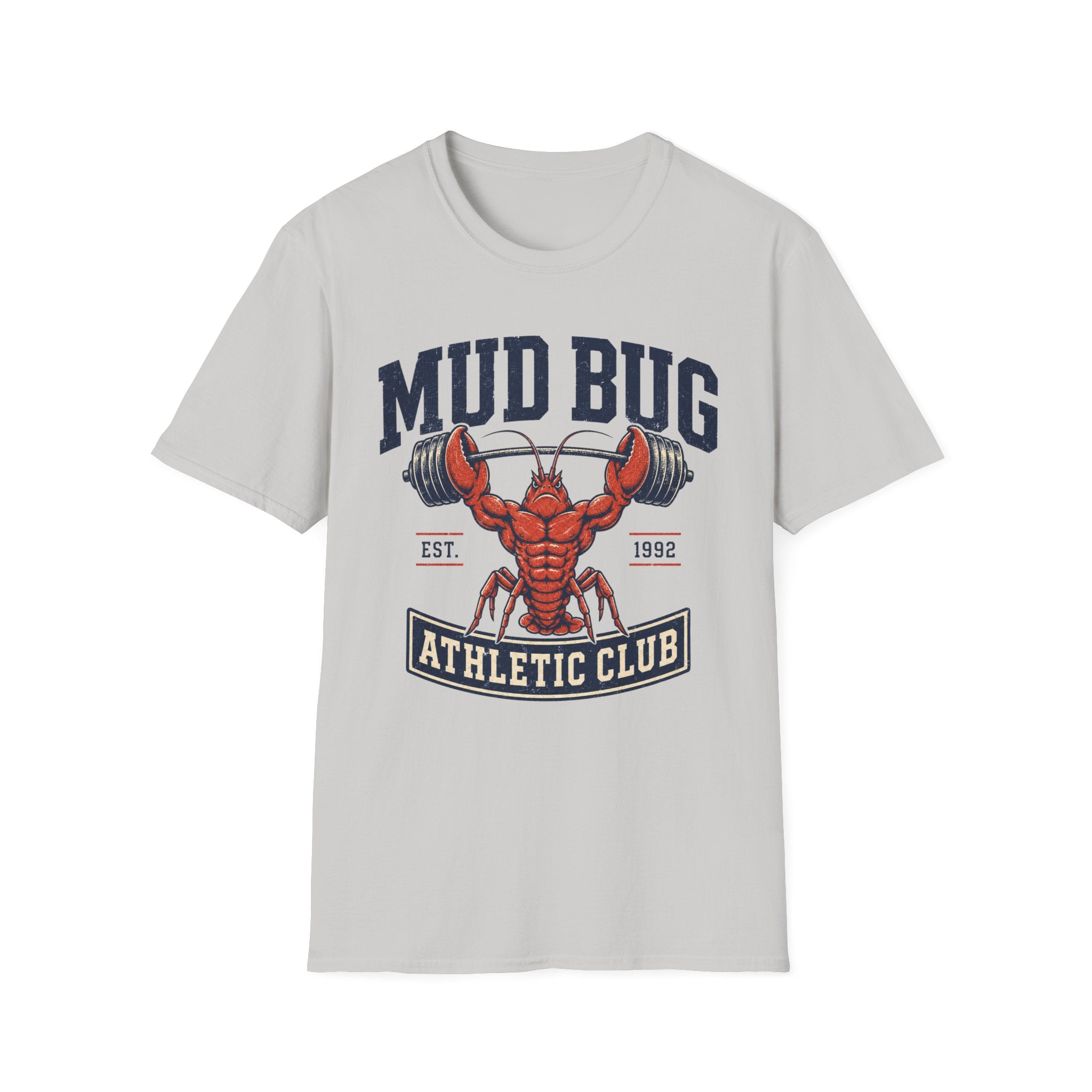 Mud Bug Athletic Club T-Shirt