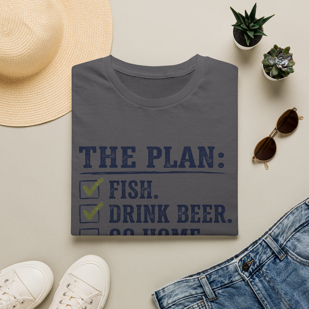 The Plan T-Shirt