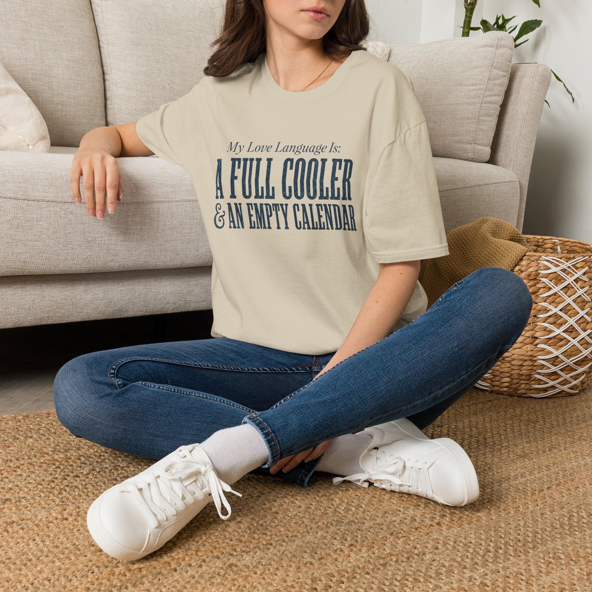 Full Cooler T-Shirt