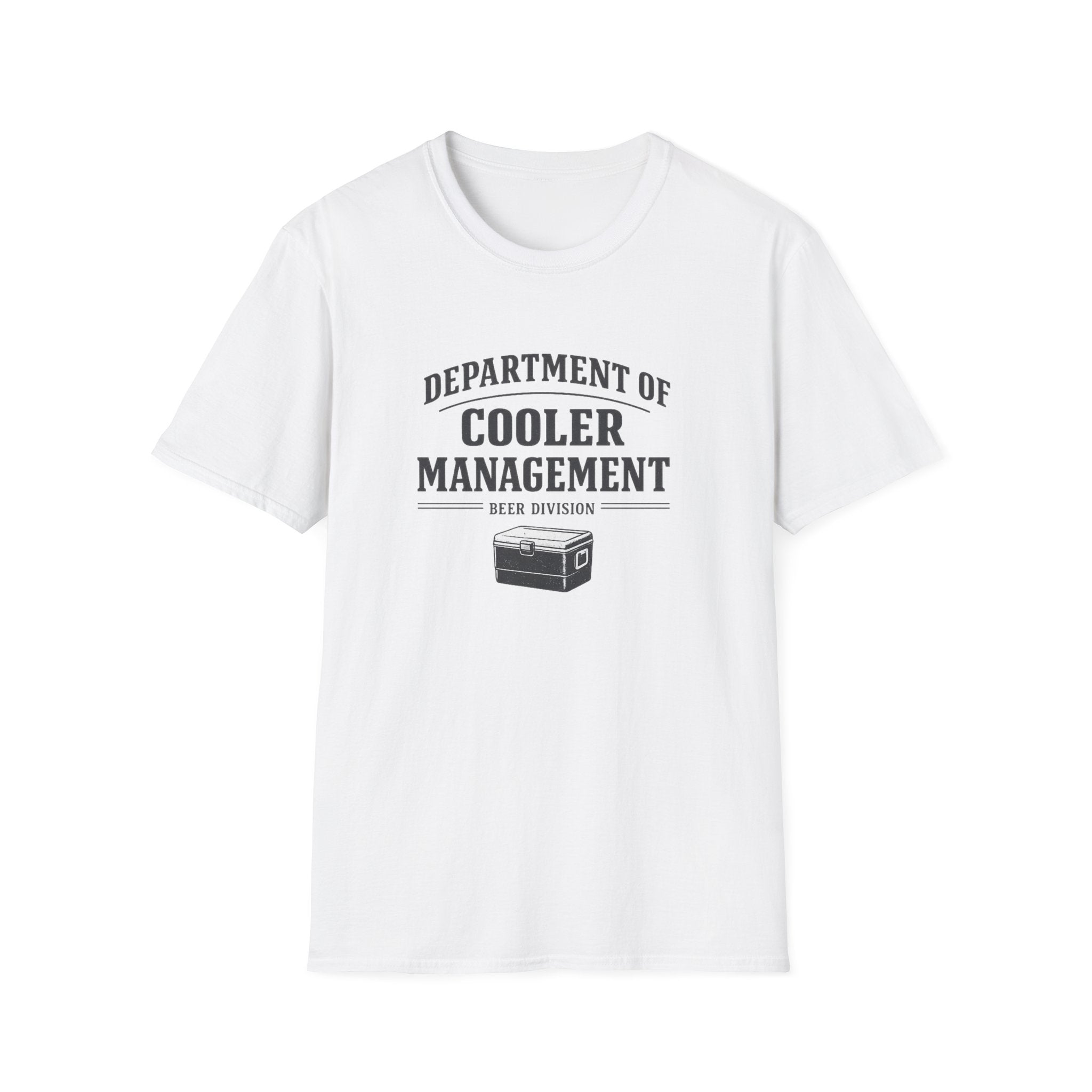 Beer Division T-Shirt