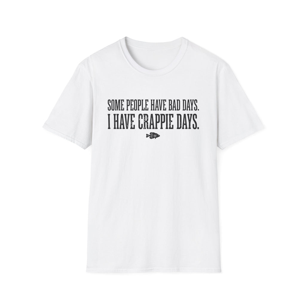 Crappie Days T-Shirt