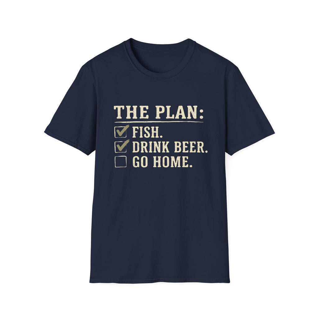 The Plan T-Shirt