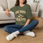 Happy Crappie T-Shirt