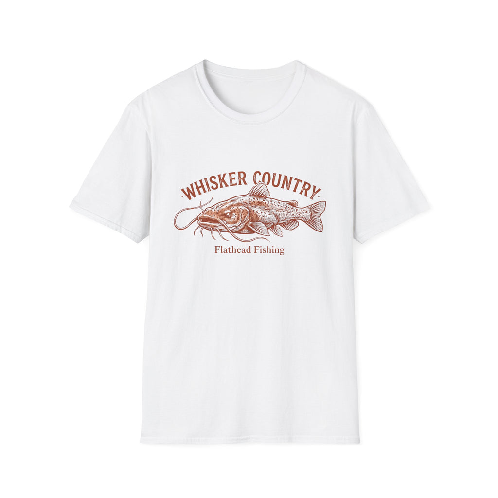 Whisker Country T-Shirt