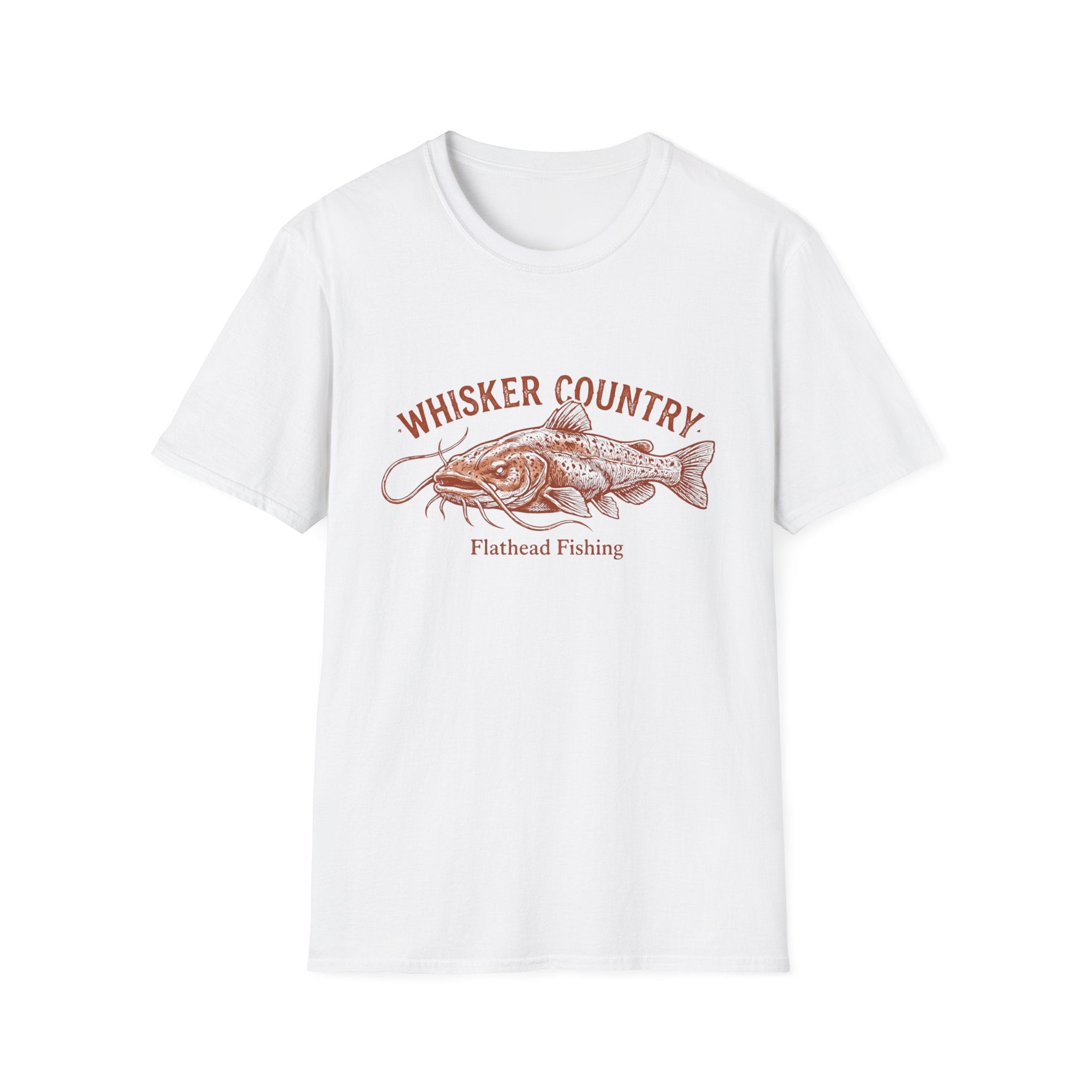 Whisker Country T-Shirt