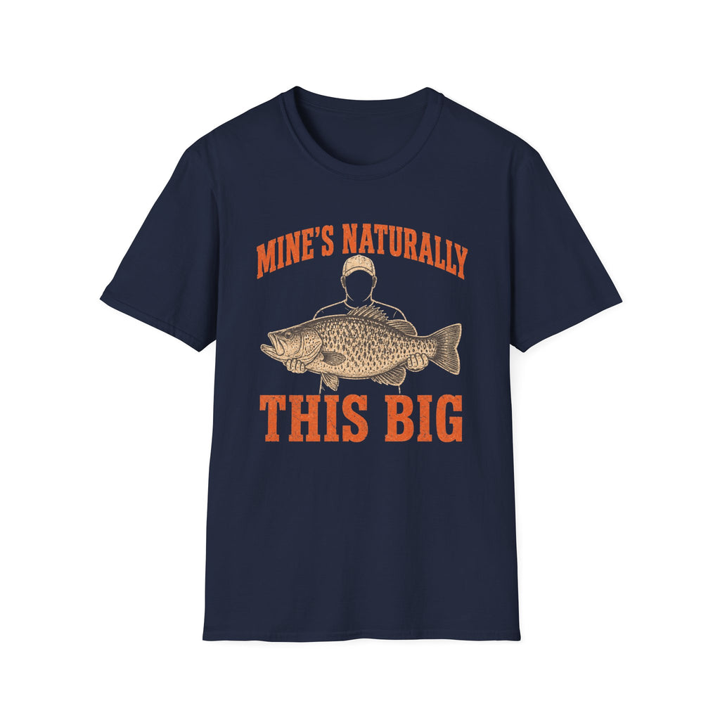 Naturally this Big T-Shirt