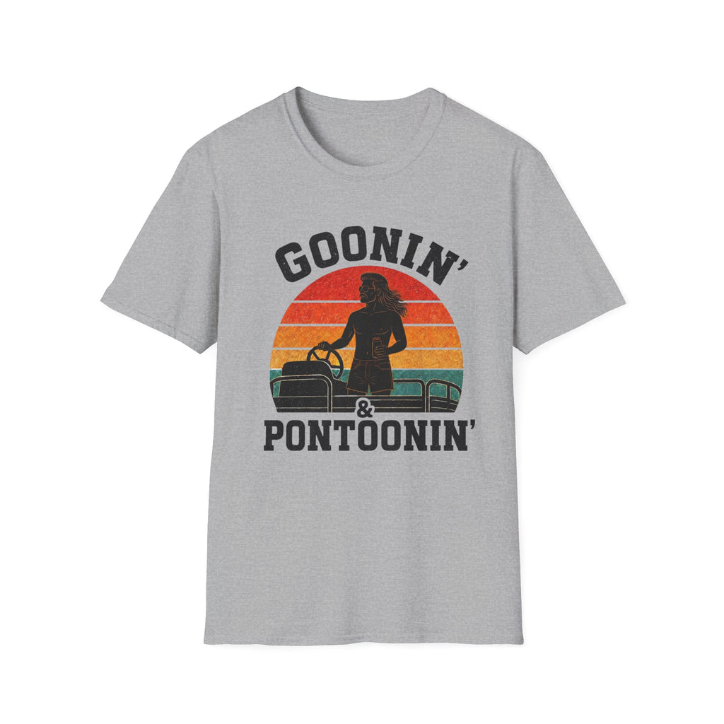Goonin and Pontoonin T-Shirt