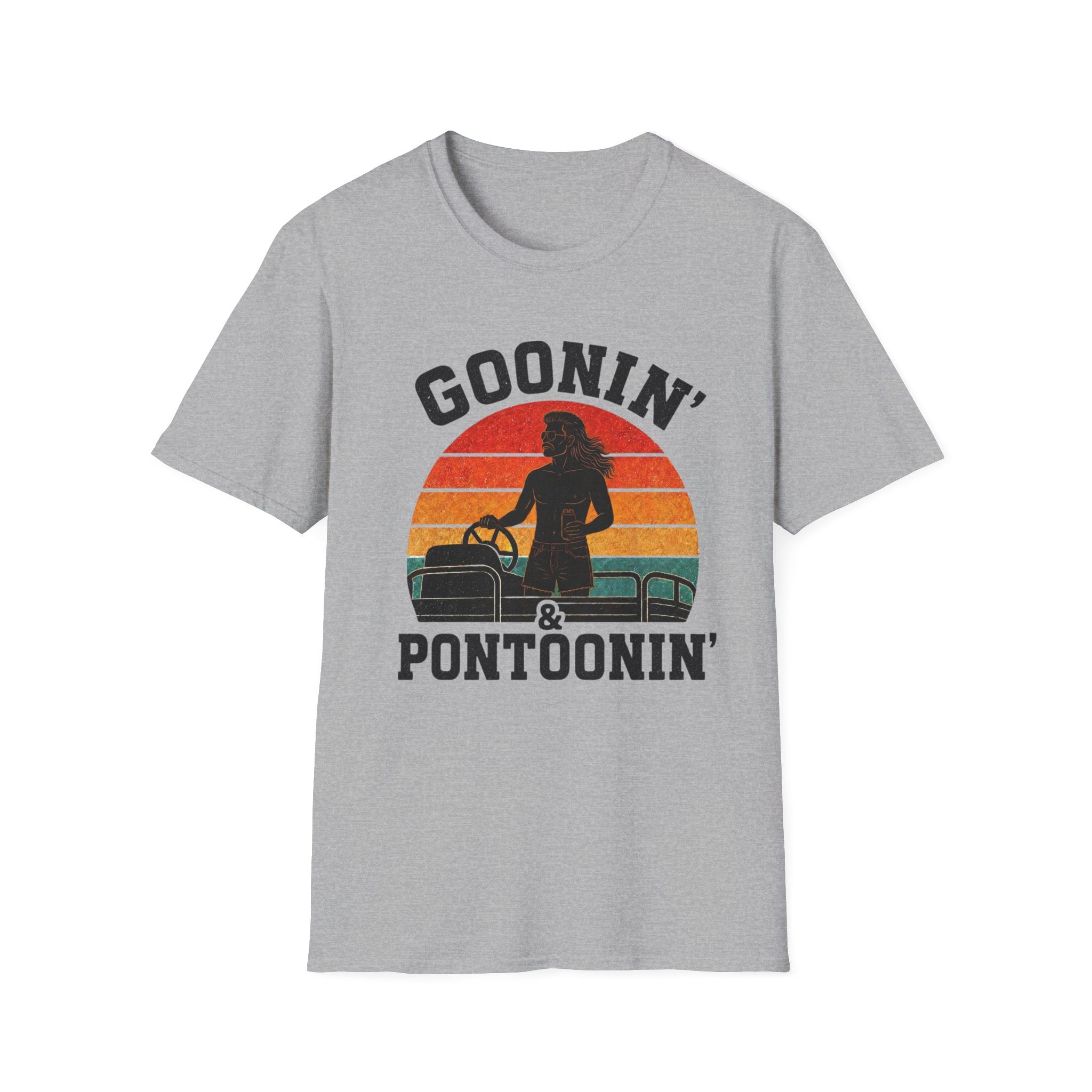 Goonin and Pontoonin T-Shirt