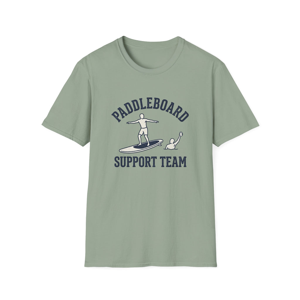 Paddleboard Support Team T-Shirt