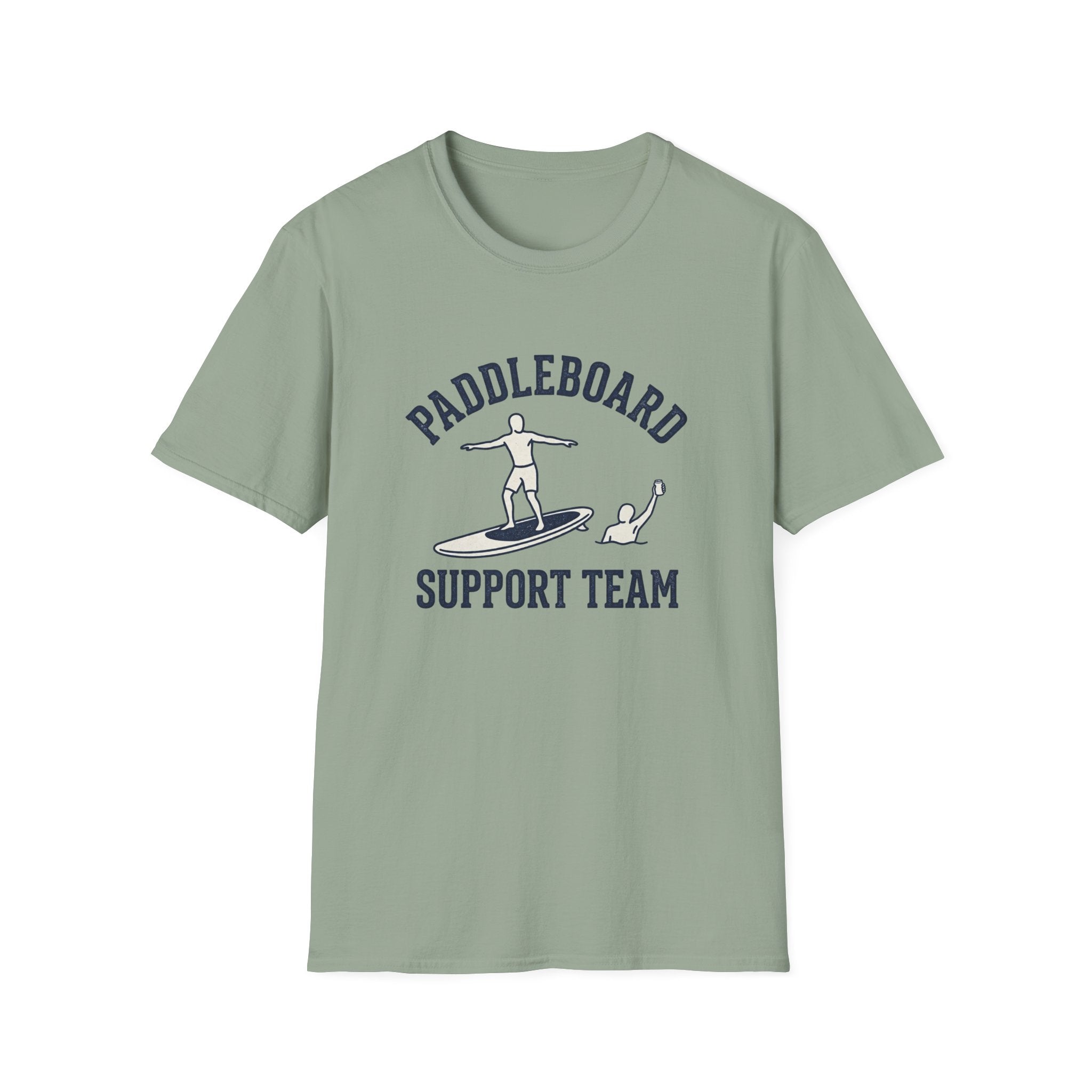 Paddleboard Support Team T-Shirt