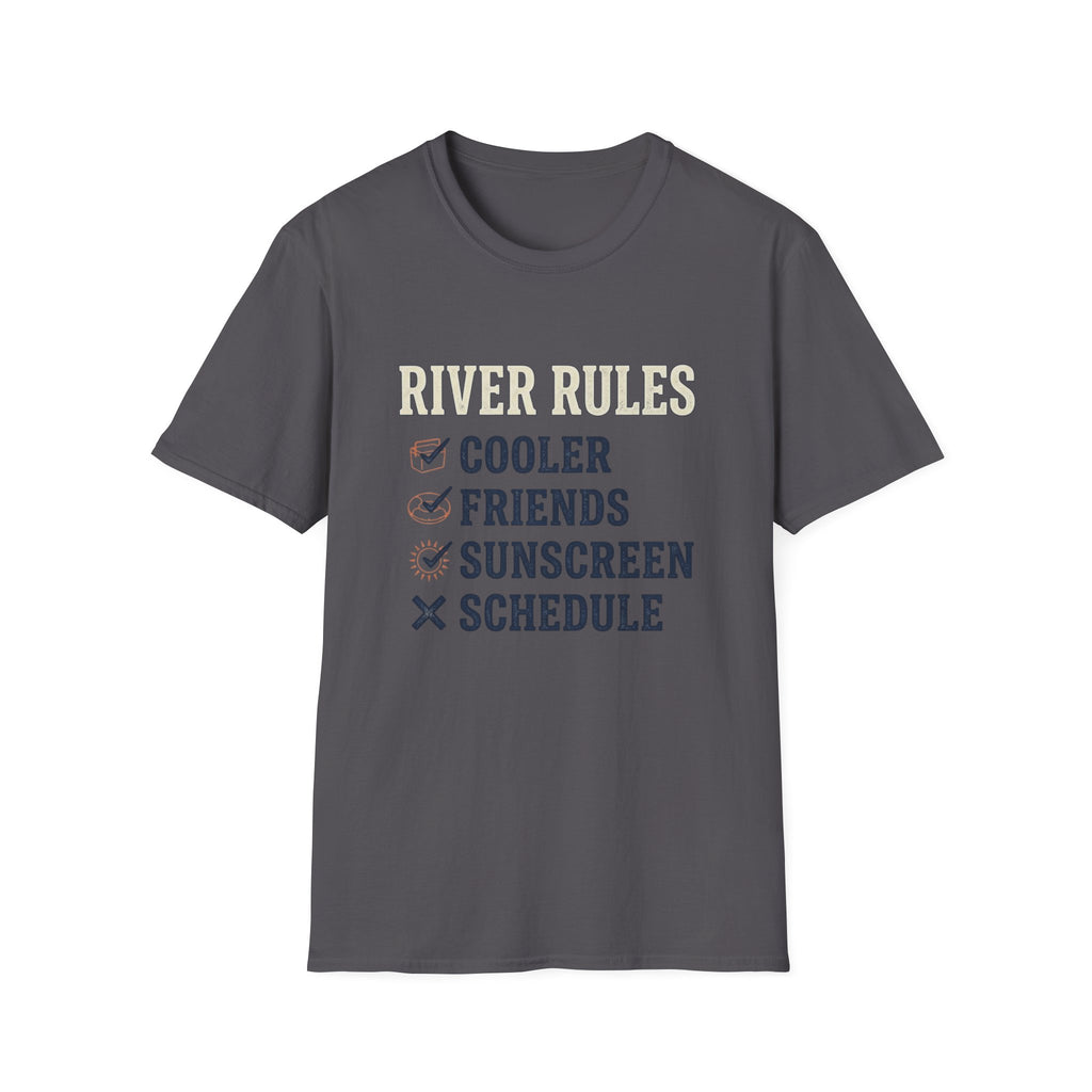 River Rules T-Shirt