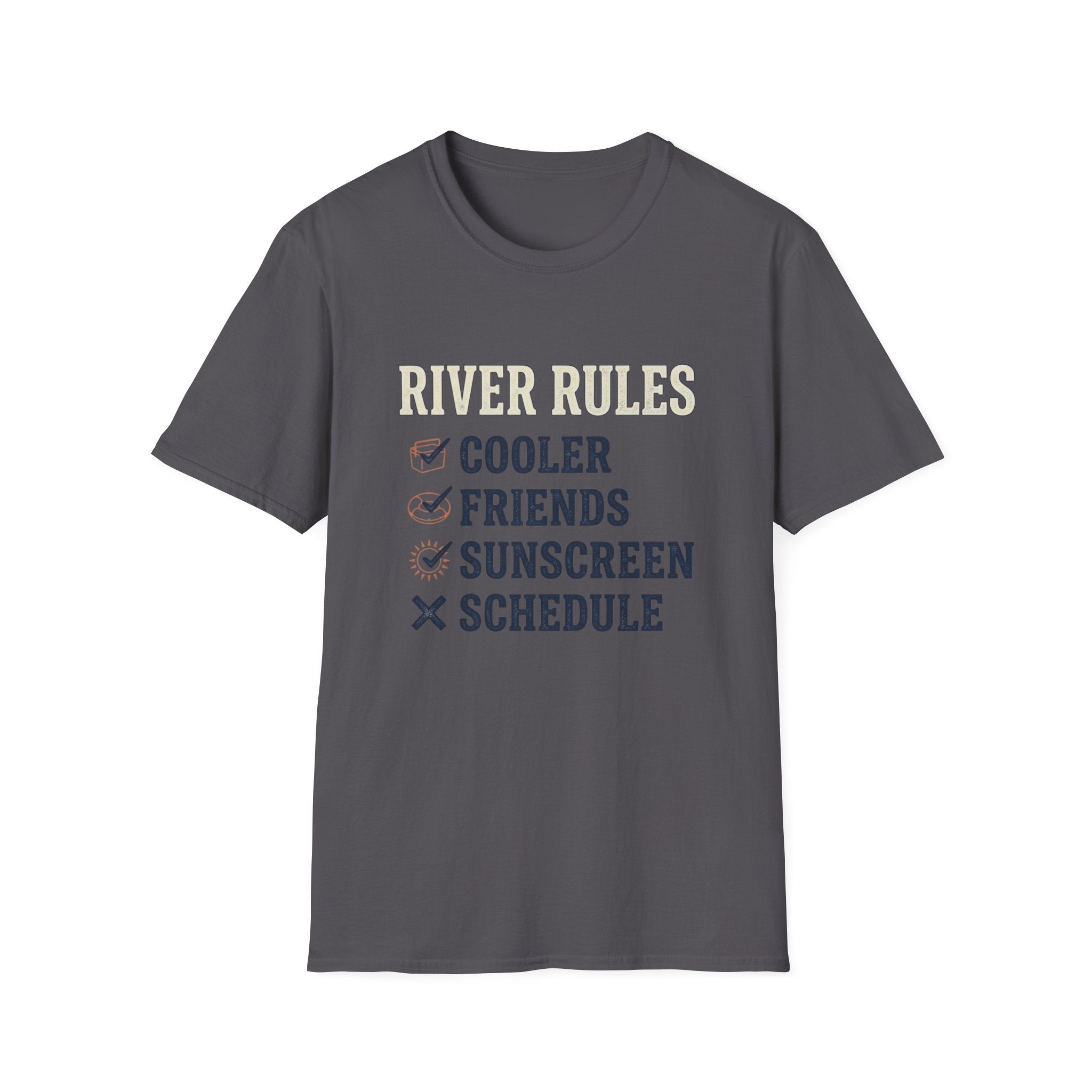 River Rules T-Shirt
