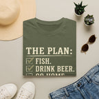 The Plan T-Shirt