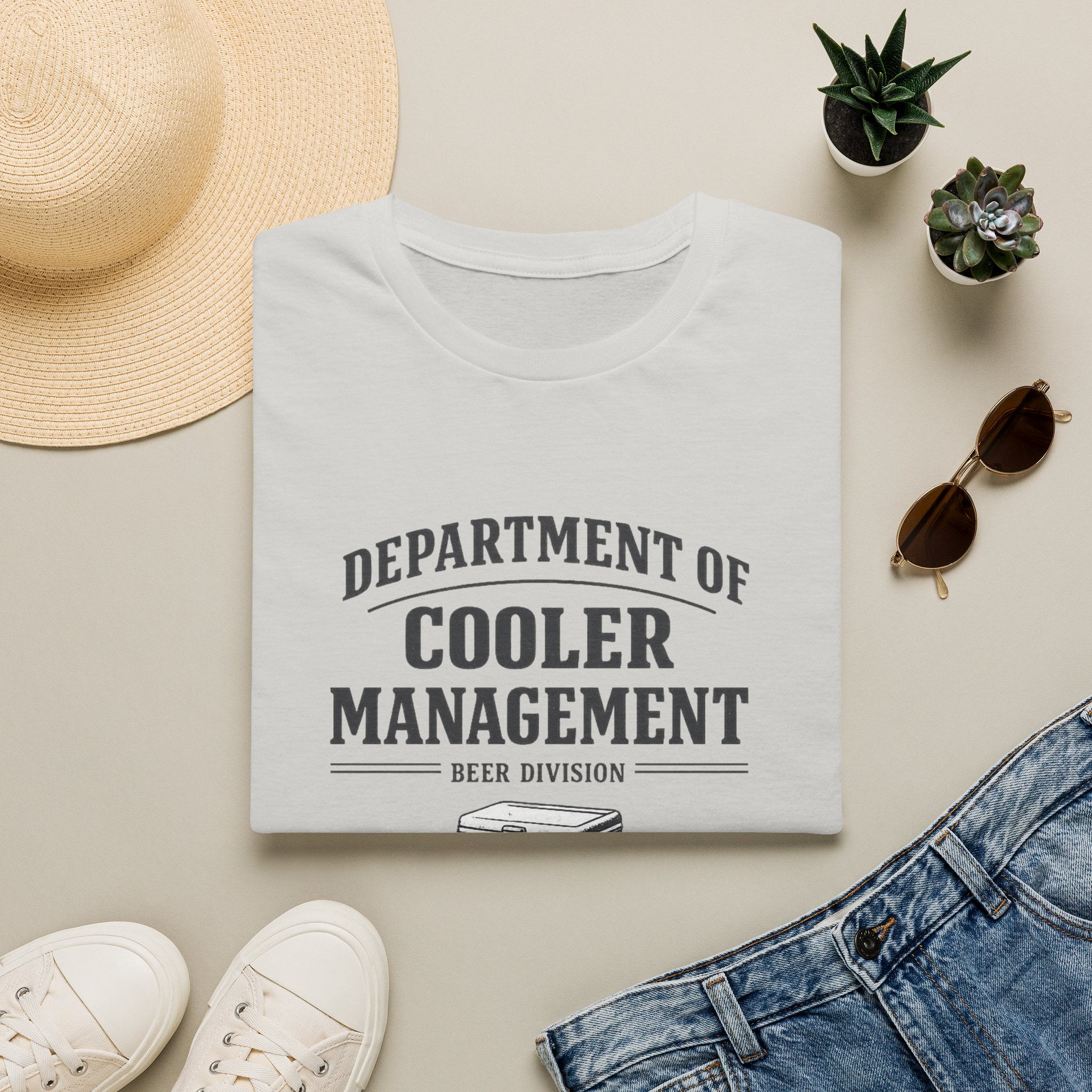 Beer Division T-Shirt