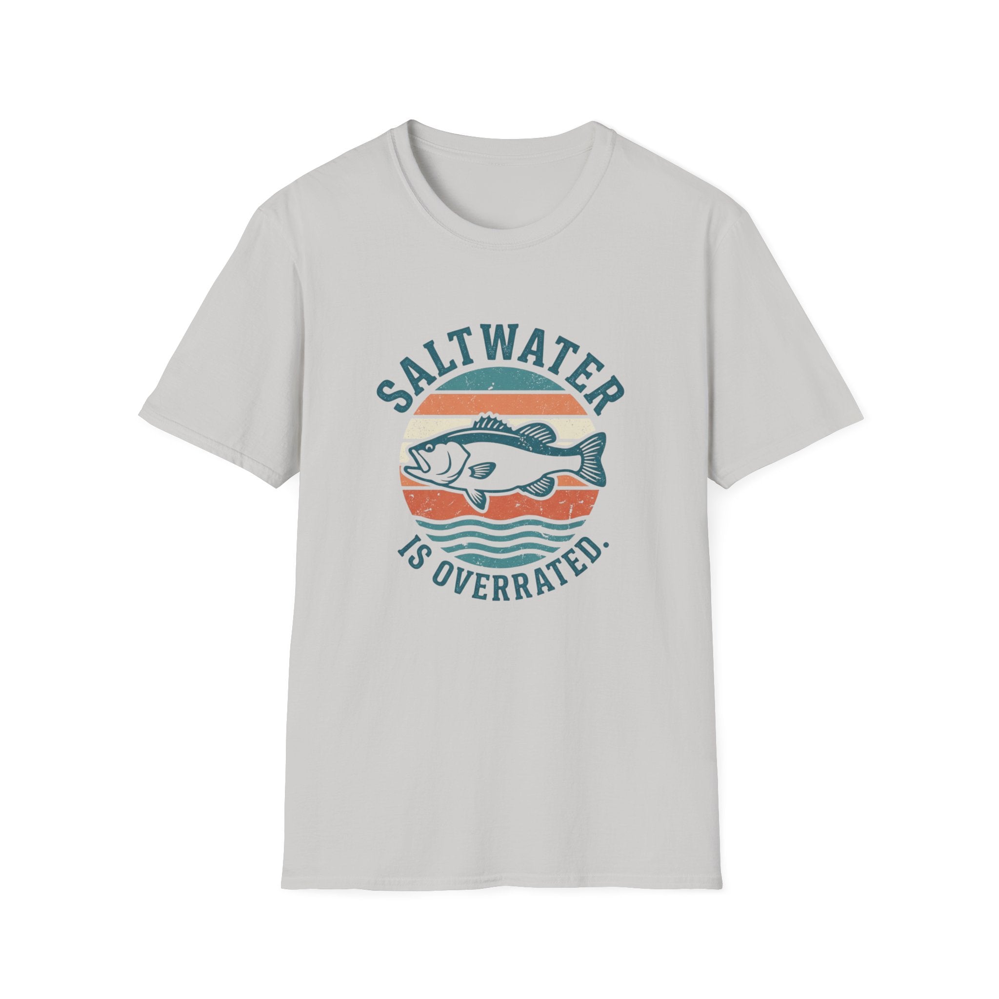 Saltwater is Overrated T-Shirt