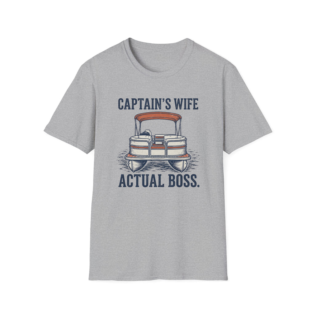Captain's Wife T-Shirt
