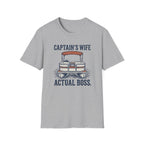 Captain's Wife T-Shirt