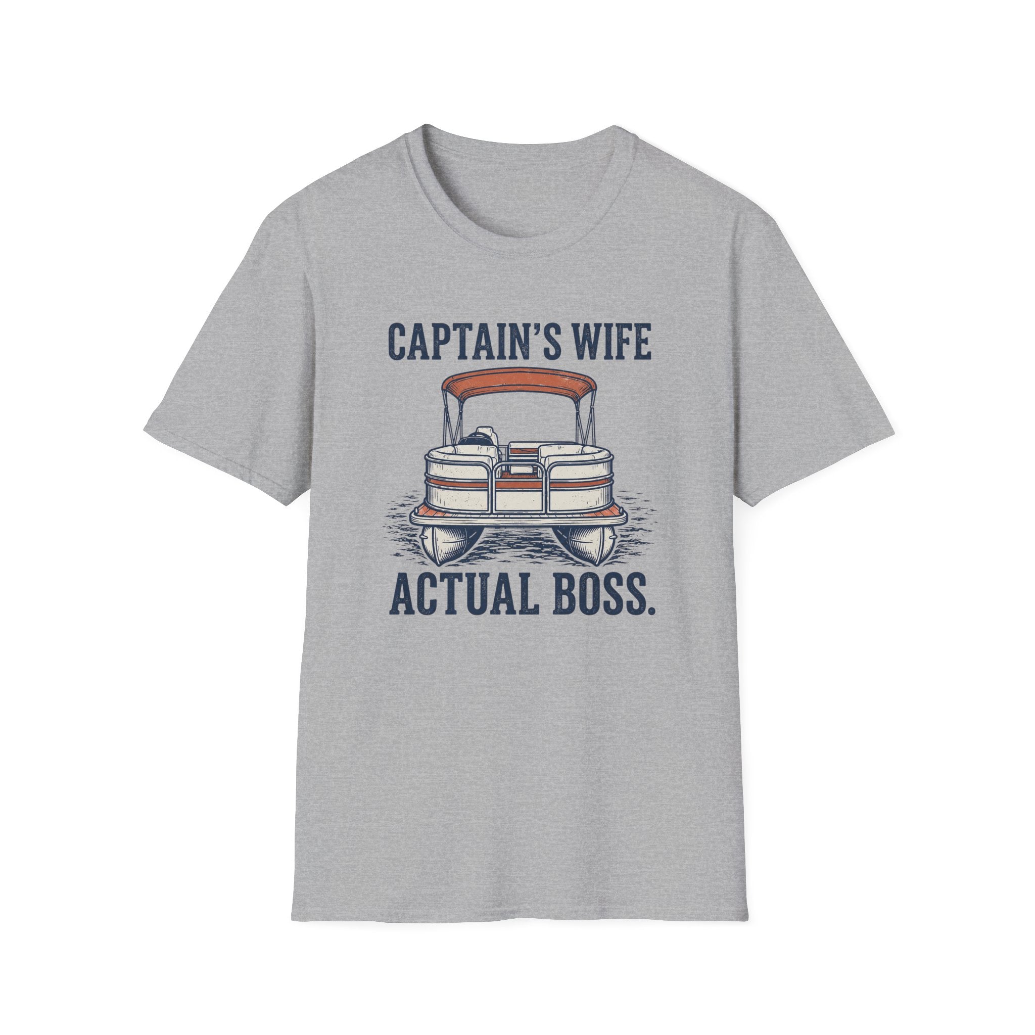 Captain's Wife T-Shirt