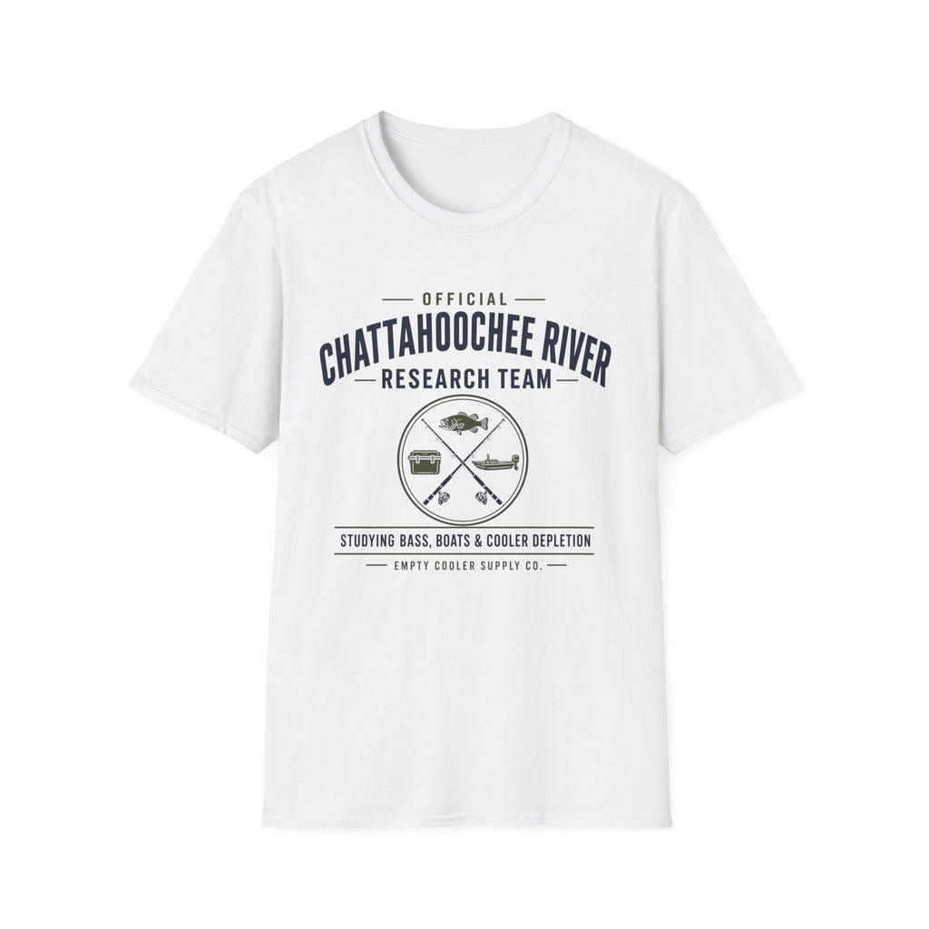Chattahoochee River Research Team T-Shirt