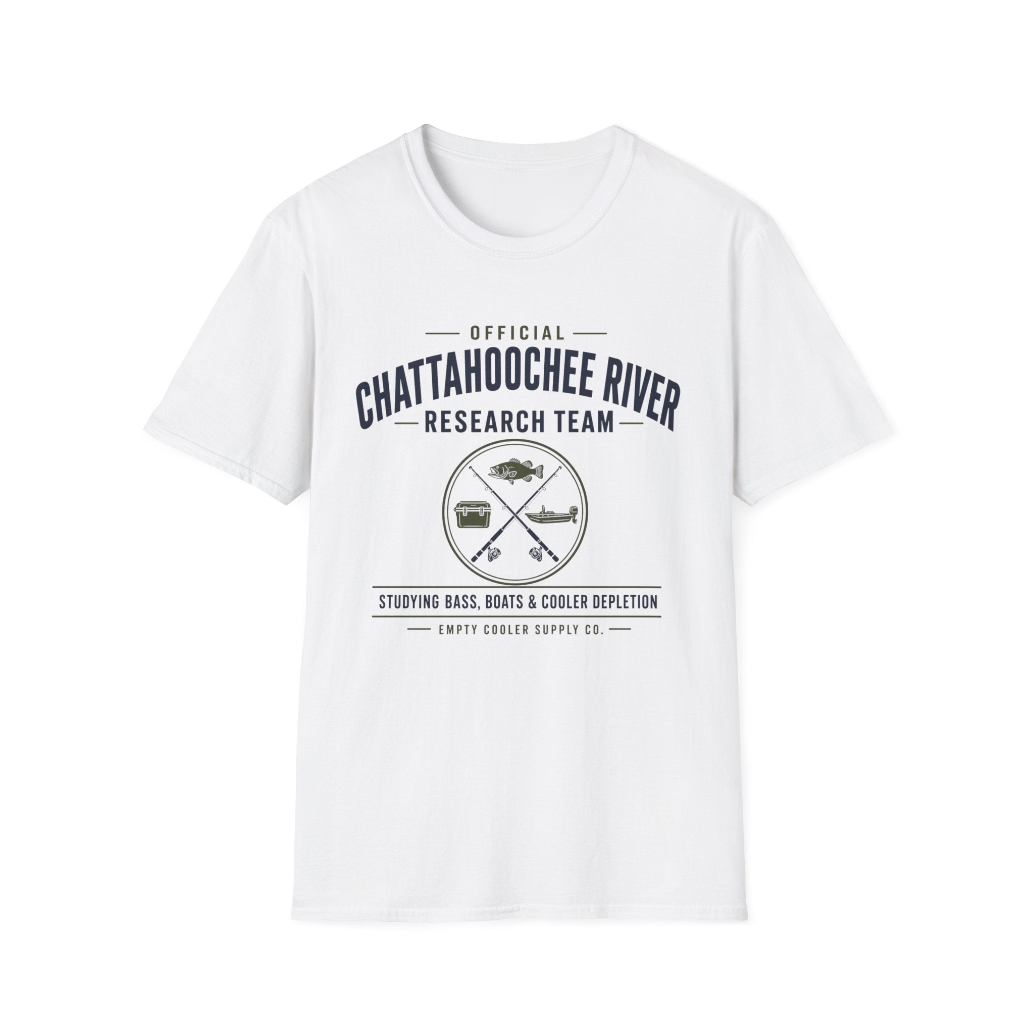 Chattahoochee River Research Team T-Shirt