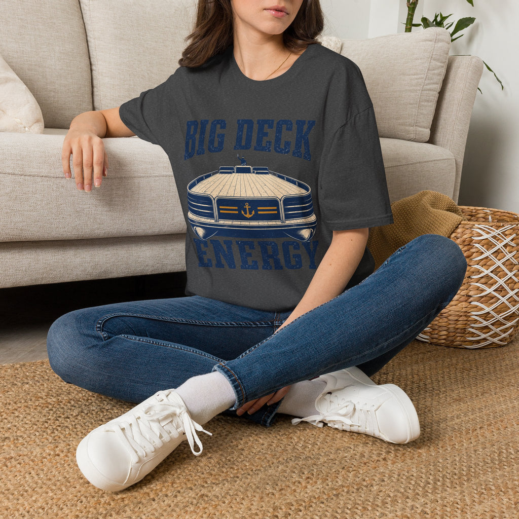 Big Deck Energy T-Shirt