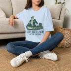 Three Beers Yacht T-Shirt