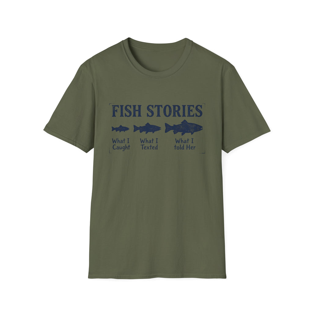 Fish Stories T-Shirt