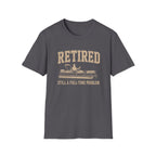 Retired T-Shirt