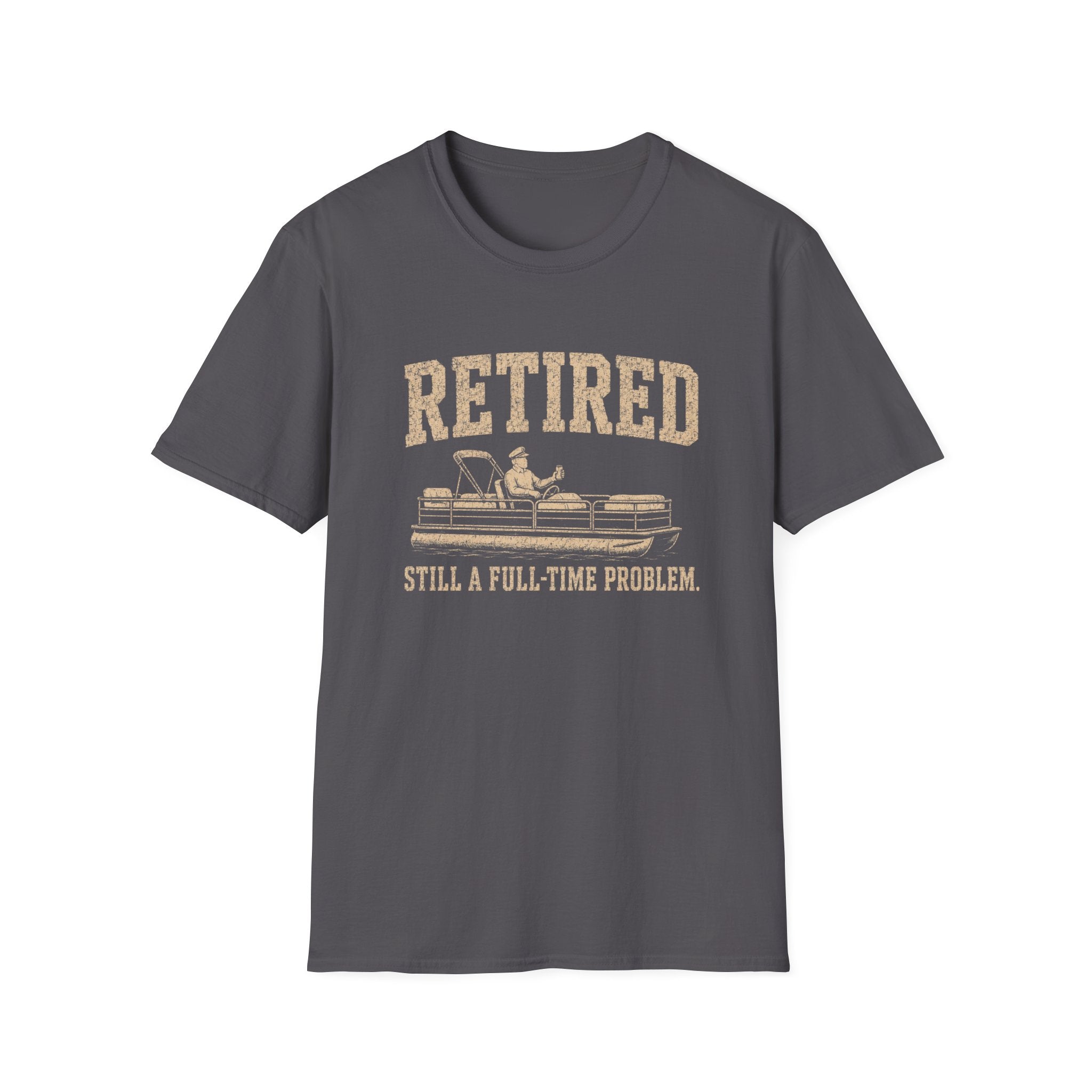 Retired T-Shirt