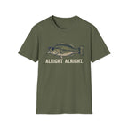 Alright Alright Bass T-Shirt