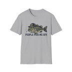 Pissed Off Bass T-Shirt