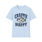 Crappie But Happy T-Shirt