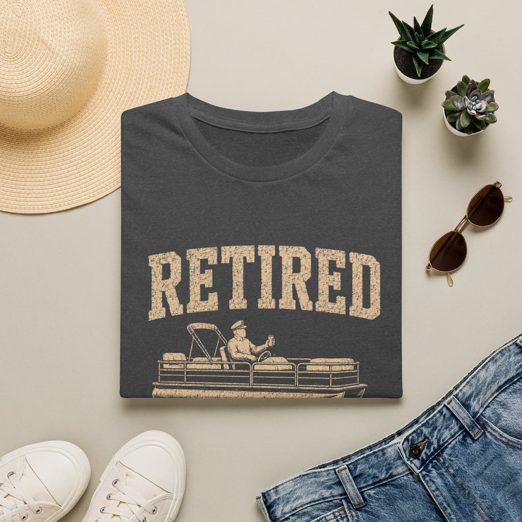 Retired T-Shirt