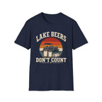 Lake Beers Don't Count T-Shirt