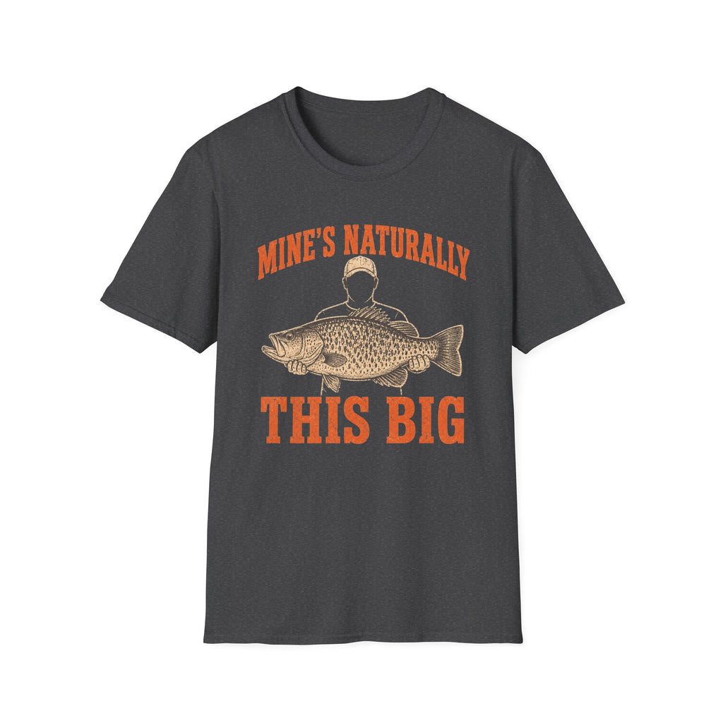 Naturally this Big T-Shirt