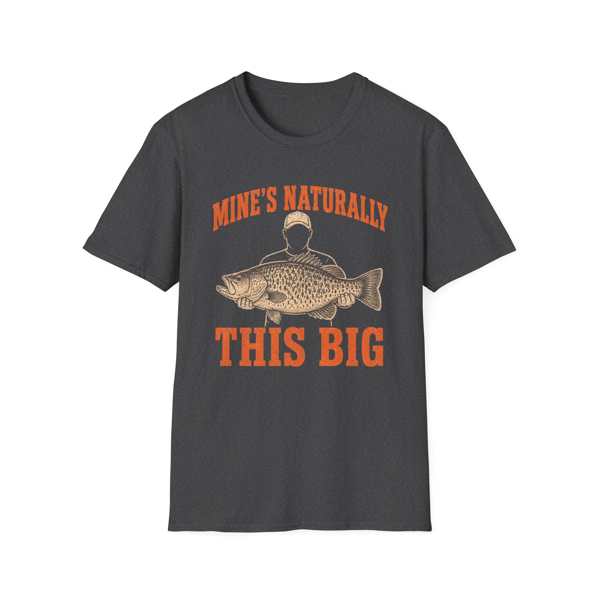 Naturally this Big T-Shirt