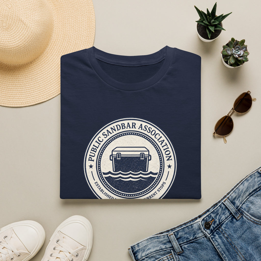 Public Sandbar T-Shirt