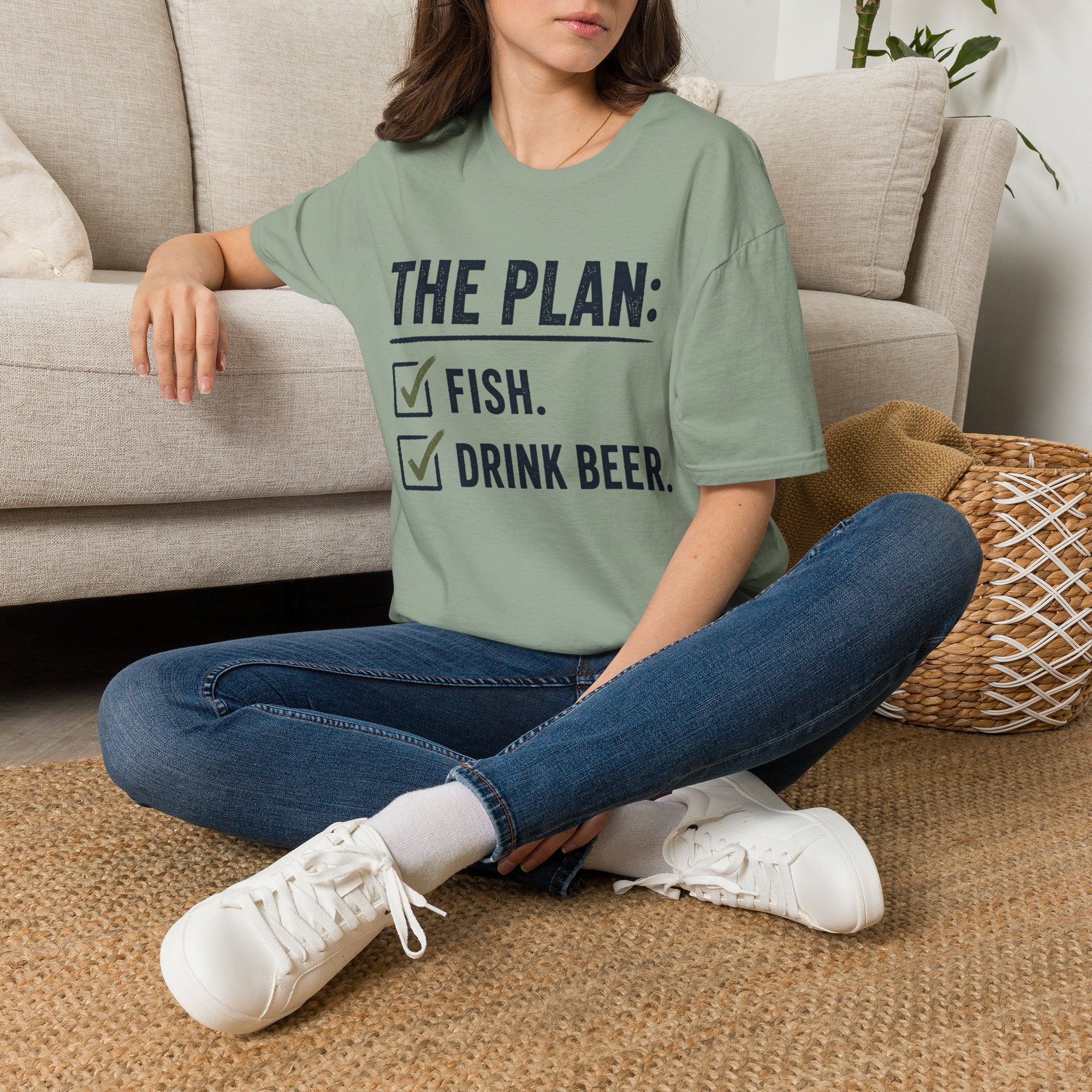 The Plan T-Shirt