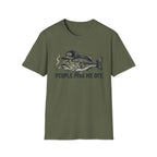 Pissed Off Bass T-Shirt