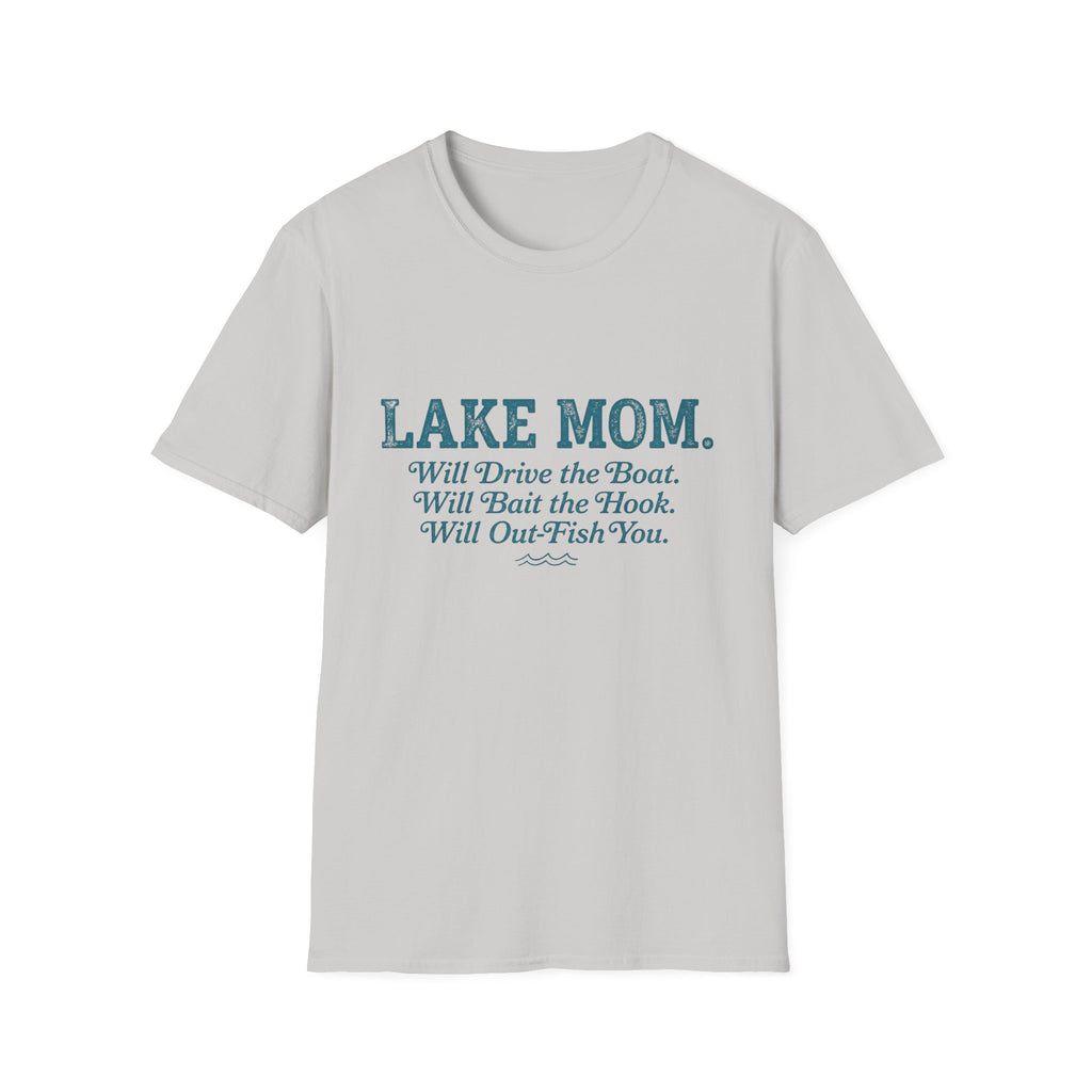 Lake Mom T-Shirt