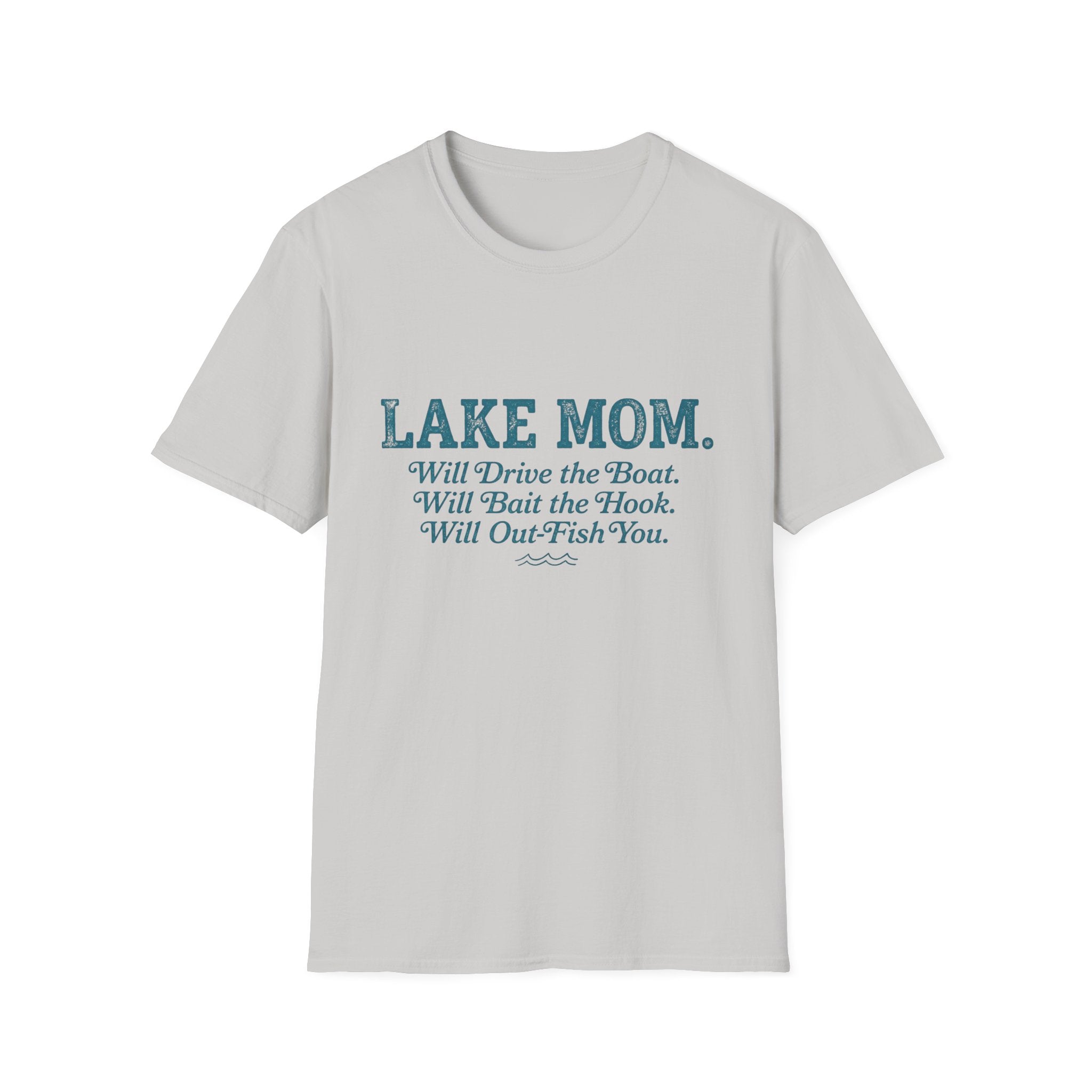 Lake Mom T-Shirt