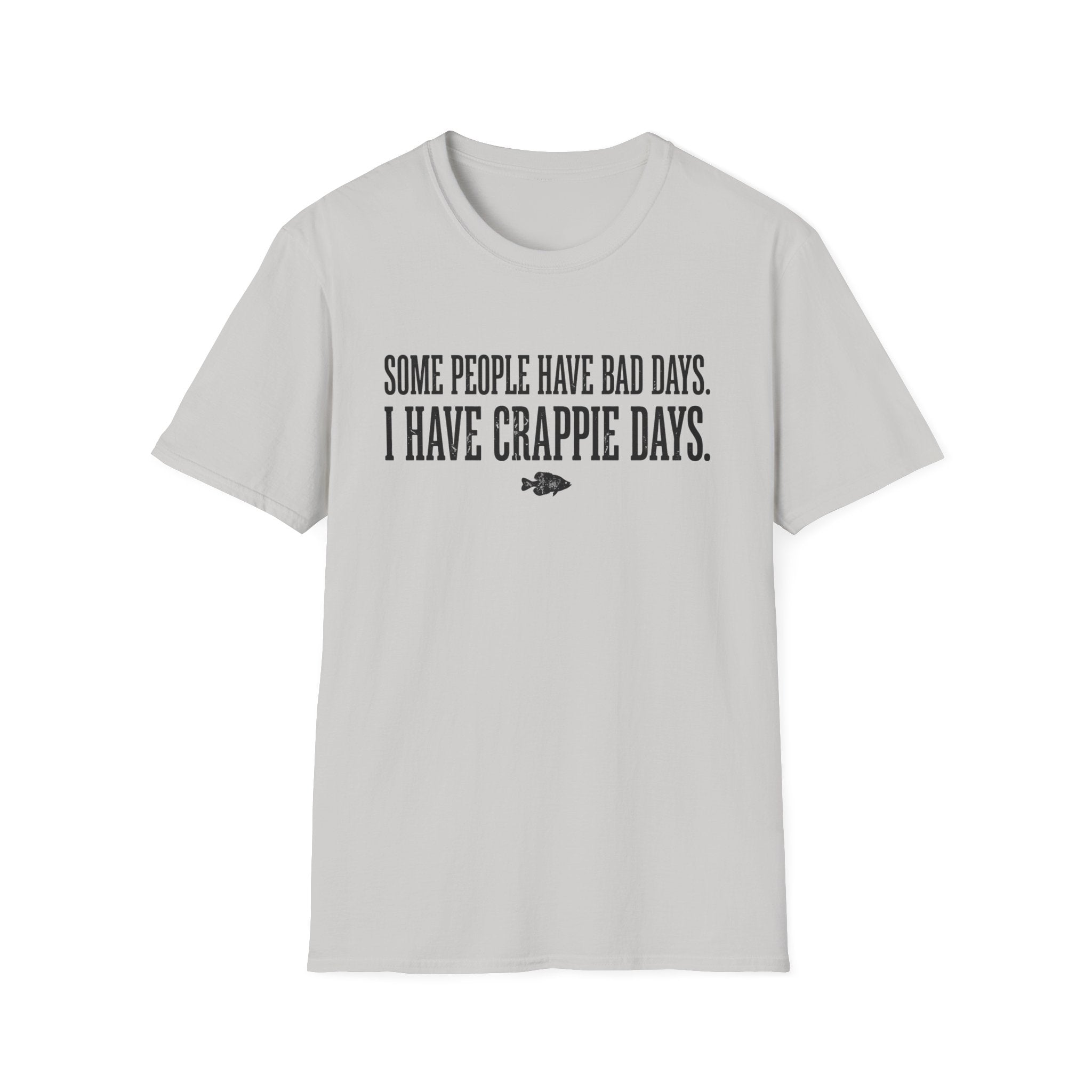 Crappie Days T-Shirt