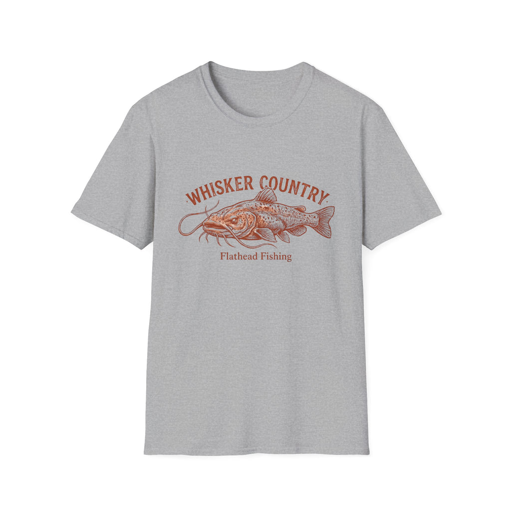 Whisker Country T-Shirt