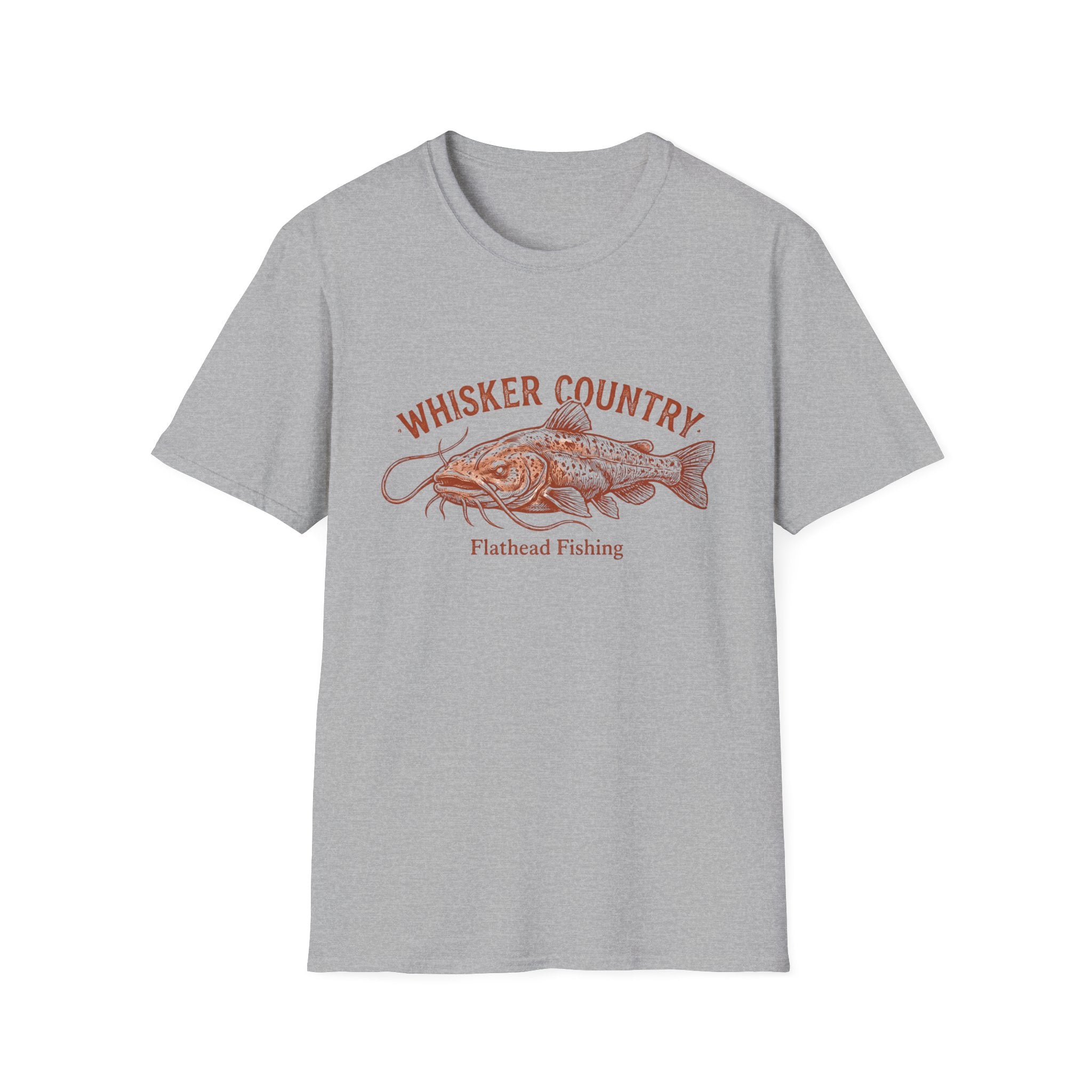 Whisker Country T-Shirt