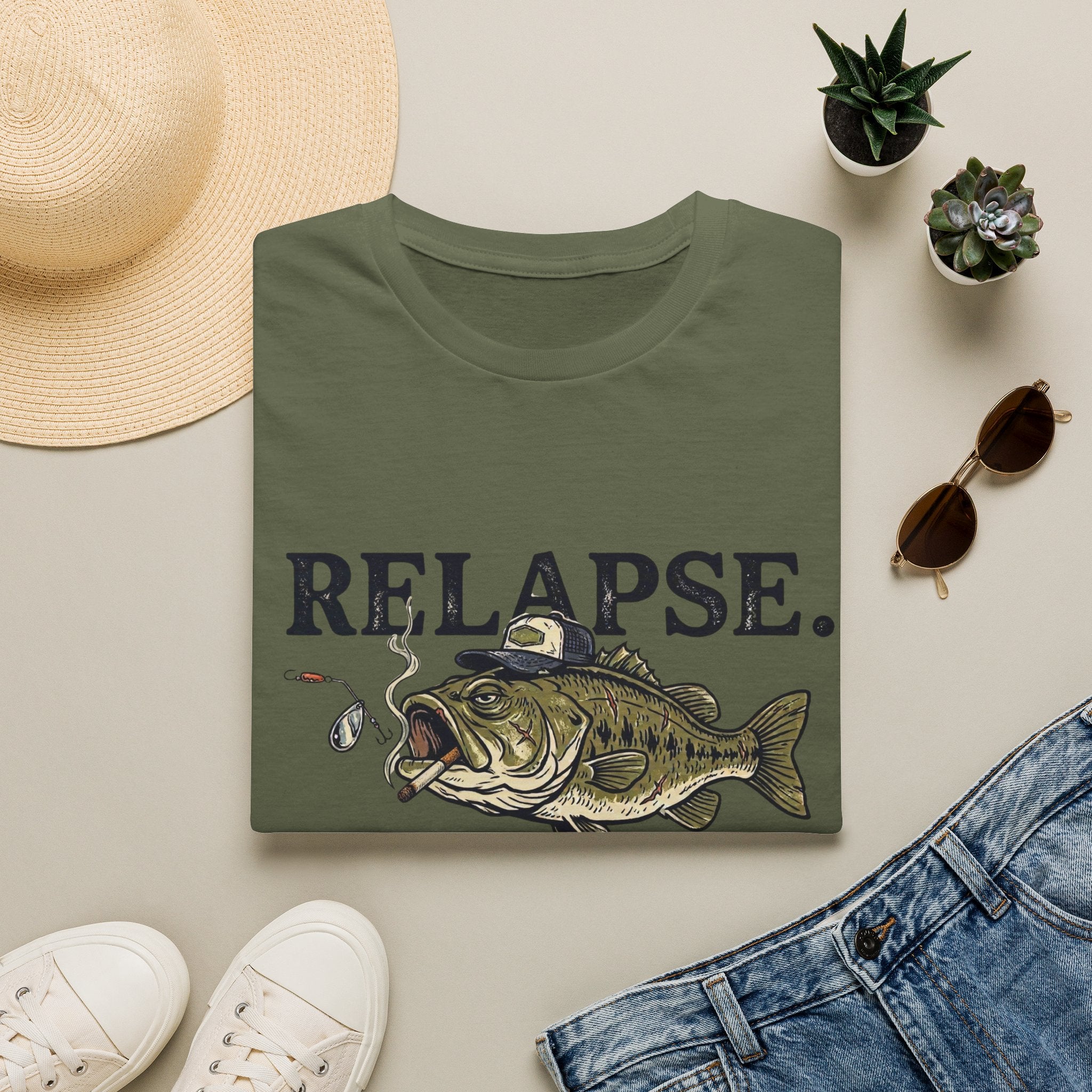 Relapse Bass T-Shirt