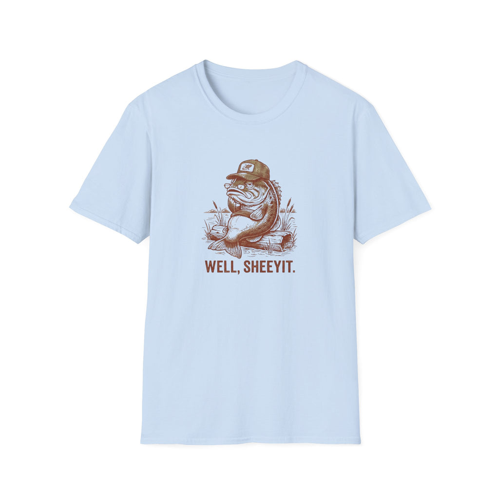 Well Sheeyit T-Shirt