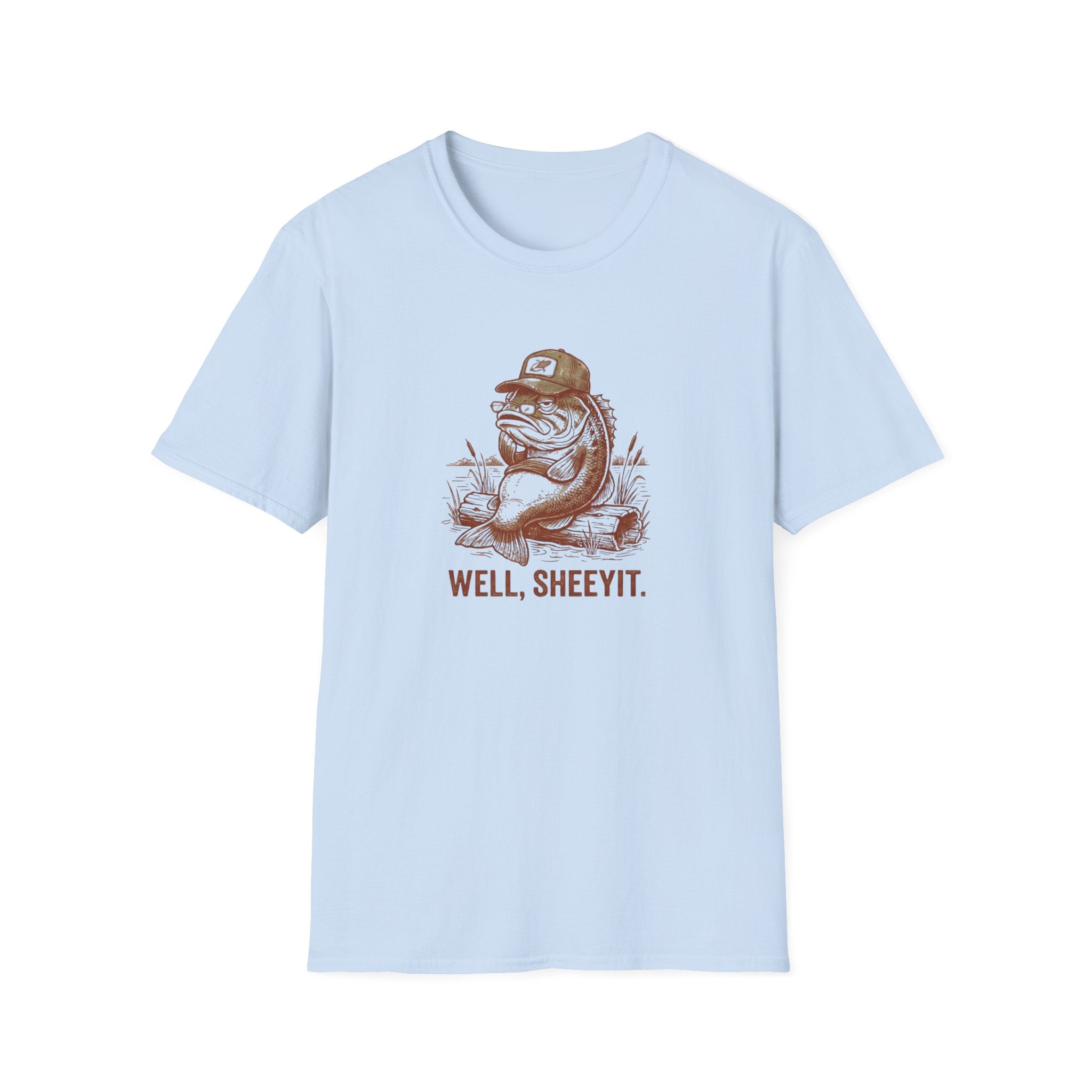 Well Sheeyit T-Shirt