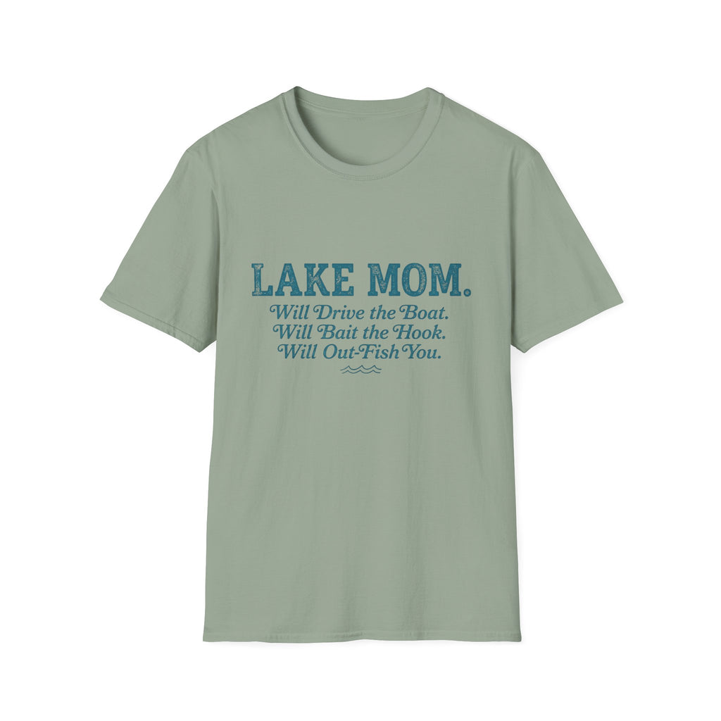Lake Mom T-Shirt