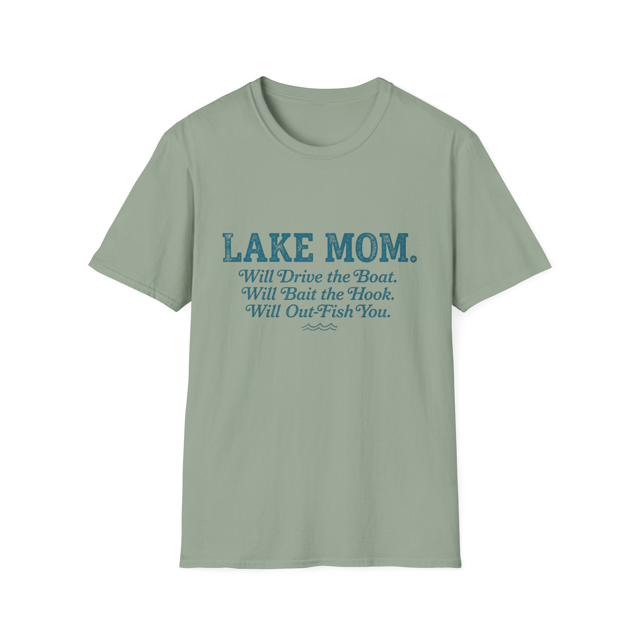 Lake Mom T-Shirt