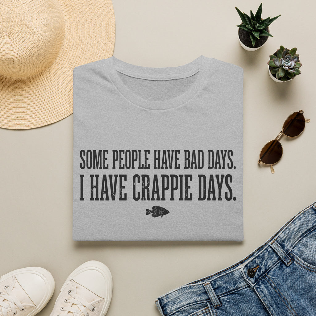 Crappie Days T-Shirt